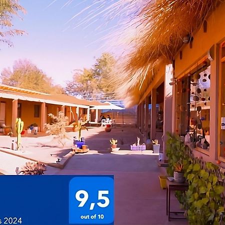 Atacama Checar, Hostal San Pedro de Atacama Eksteriør billede