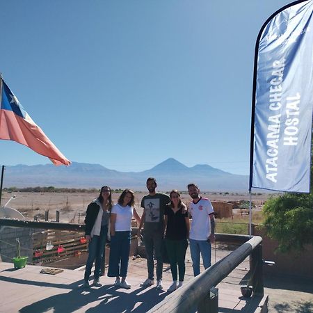 Atacama Checar, Hostal San Pedro de Atacama Eksteriør billede