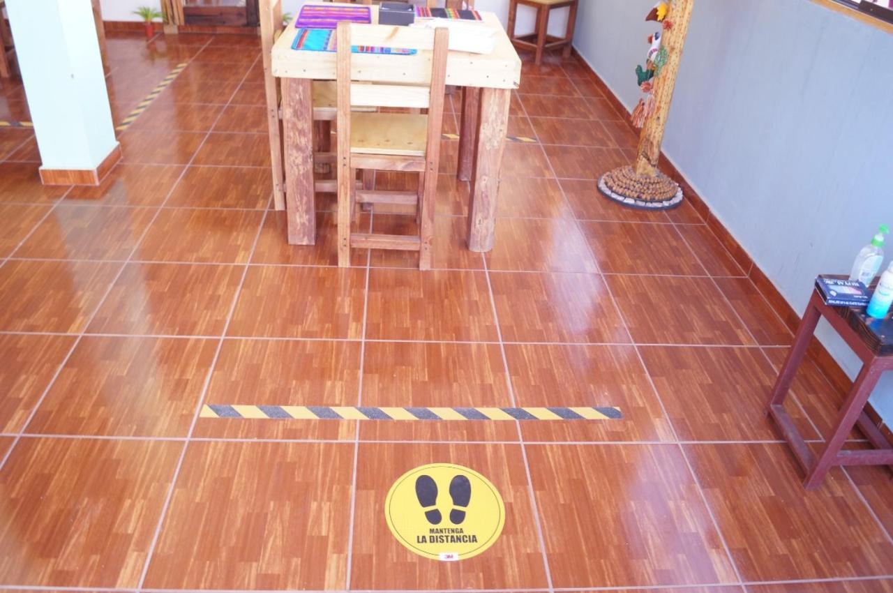 Atacama Checar, Hostal San Pedro de Atacama Eksteriør billede