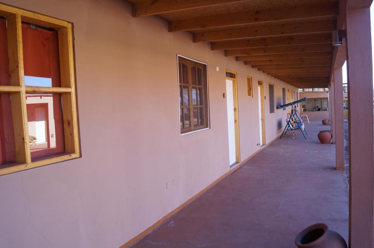 Atacama Checar, Hostal San Pedro de Atacama Eksteriør billede