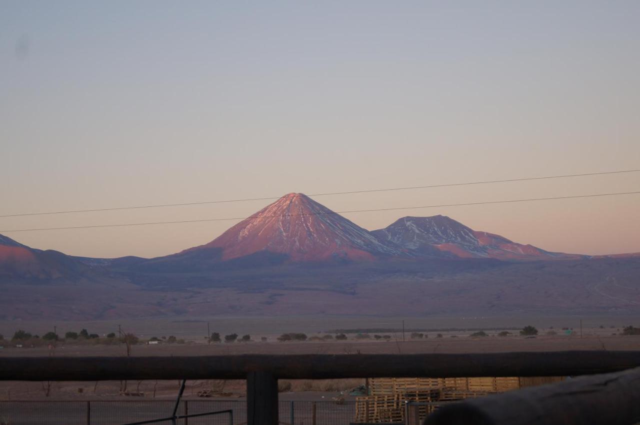 Atacama Checar, Hostal San Pedro de Atacama Eksteriør billede