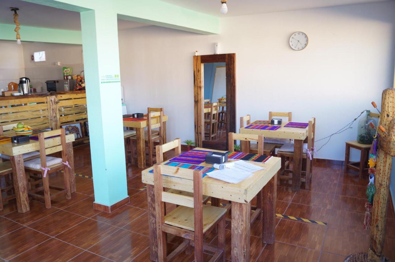 Atacama Checar, Hostal San Pedro de Atacama Eksteriør billede
