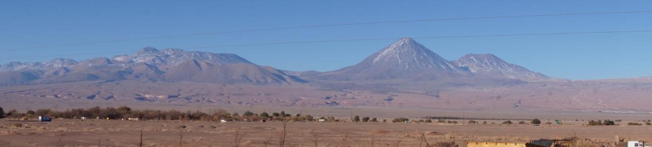 Atacama Checar, Hostal San Pedro de Atacama Eksteriør billede