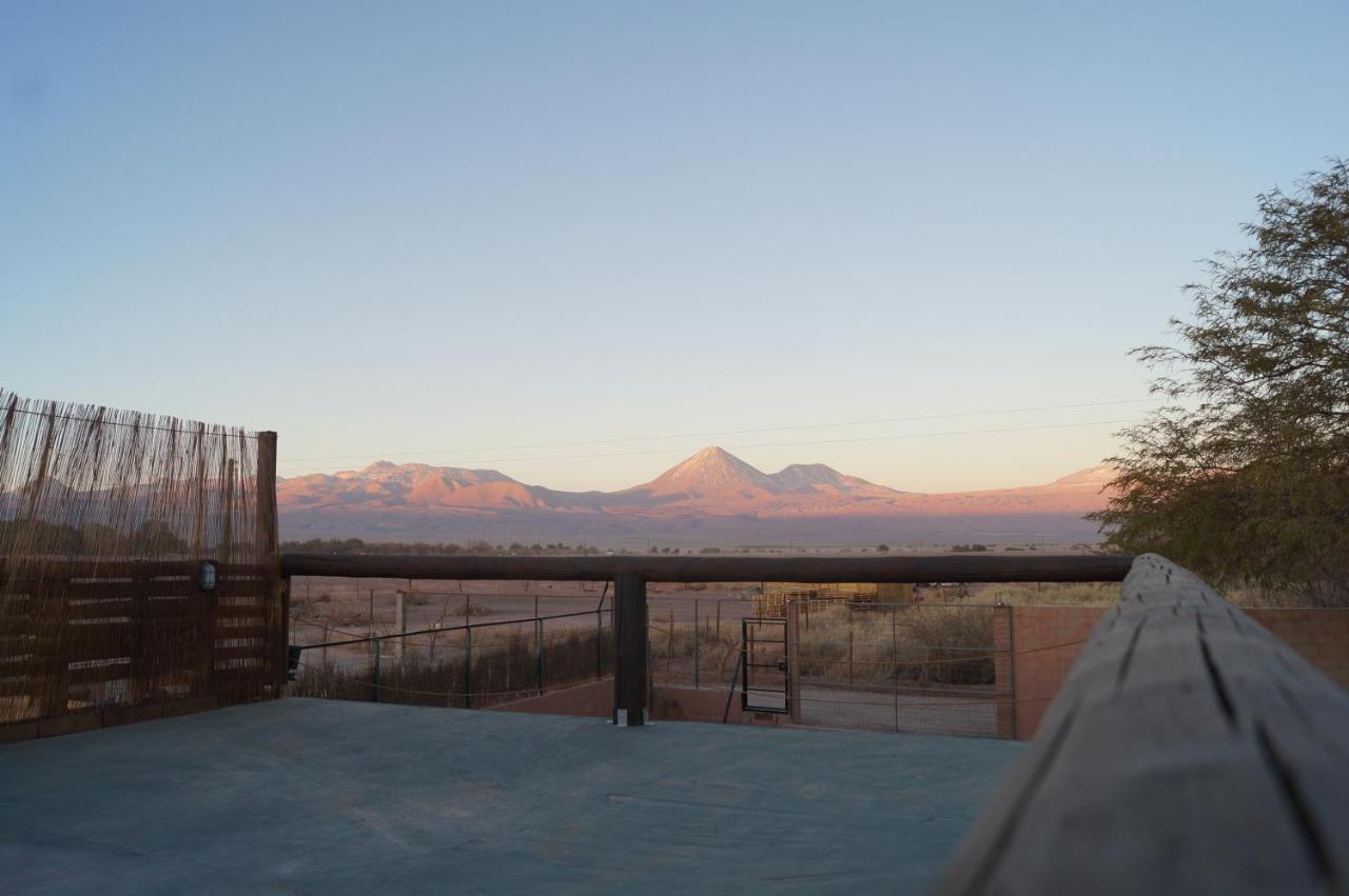Atacama Checar, Hostal San Pedro de Atacama Eksteriør billede
