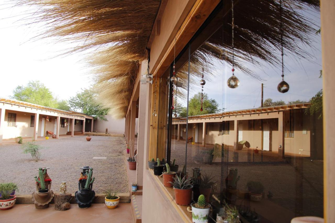 Atacama Checar, Hostal San Pedro de Atacama Eksteriør billede