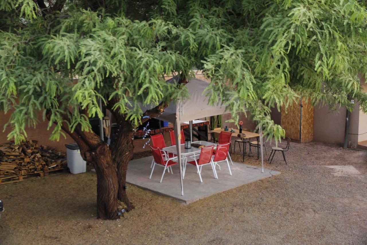 Atacama Checar, Hostal San Pedro de Atacama Eksteriør billede
