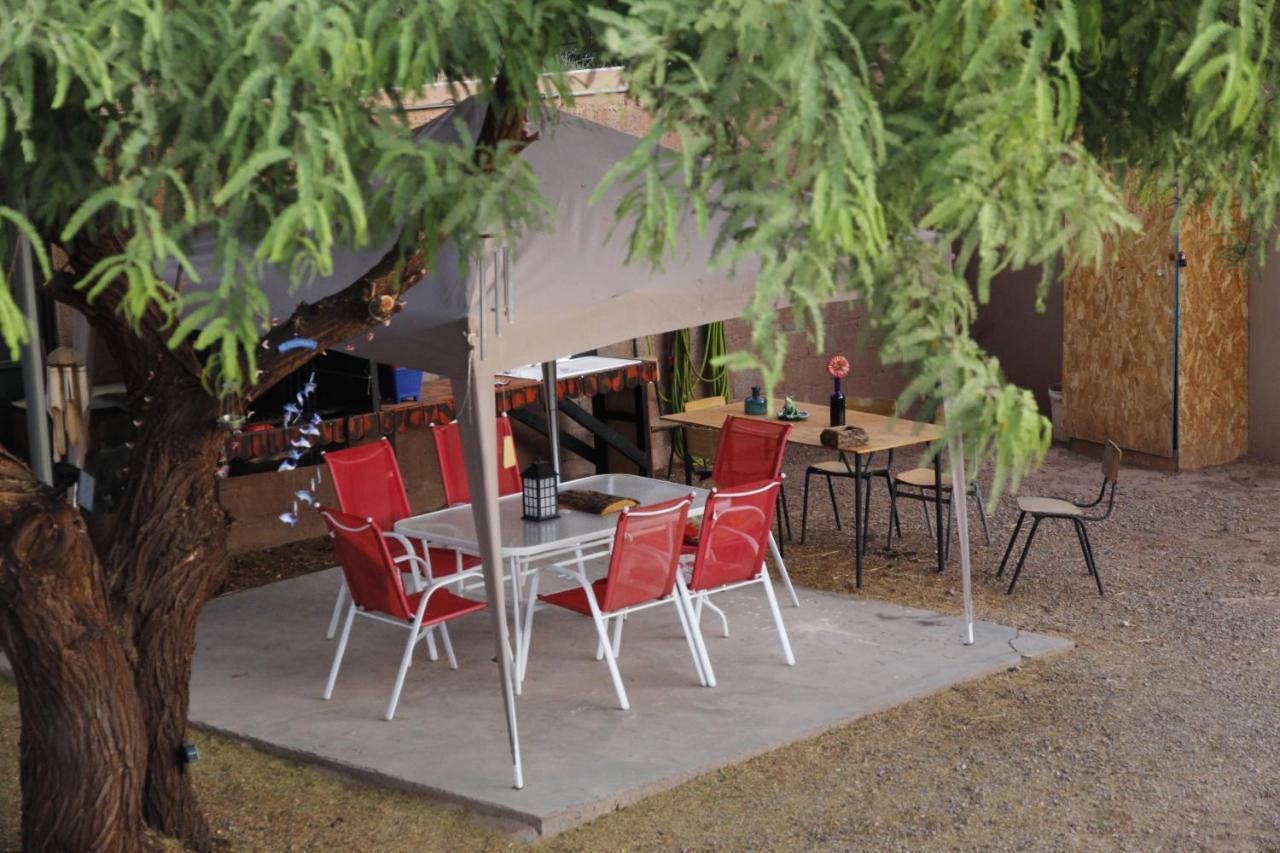 Atacama Checar, Hostal San Pedro de Atacama Eksteriør billede