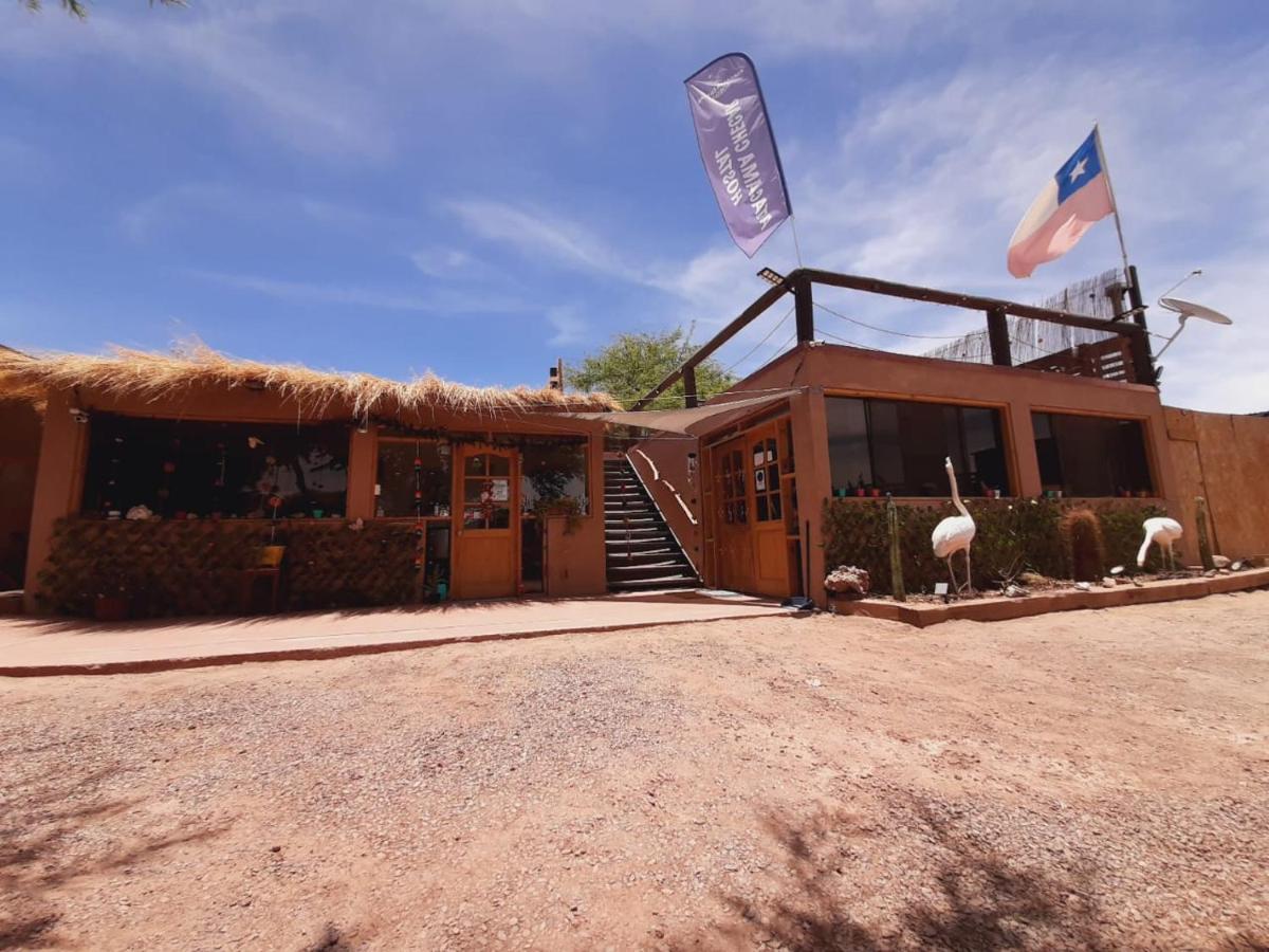Atacama Checar, Hostal San Pedro de Atacama Eksteriør billede
