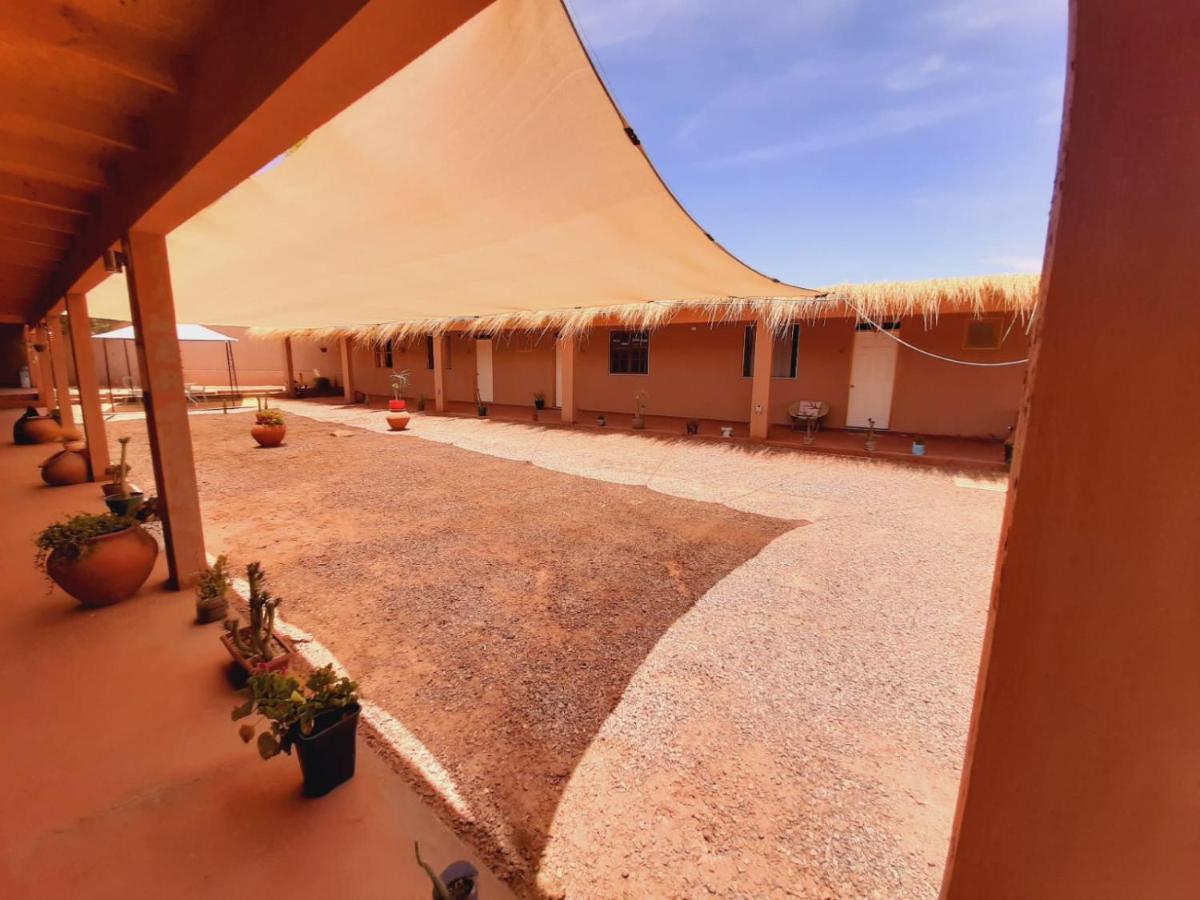 Atacama Checar, Hostal San Pedro de Atacama Eksteriør billede