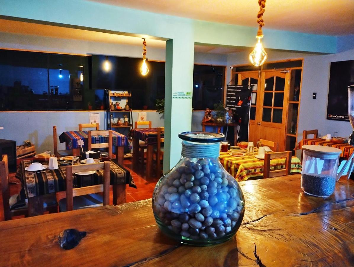 Atacama Checar, Hostal San Pedro de Atacama Eksteriør billede