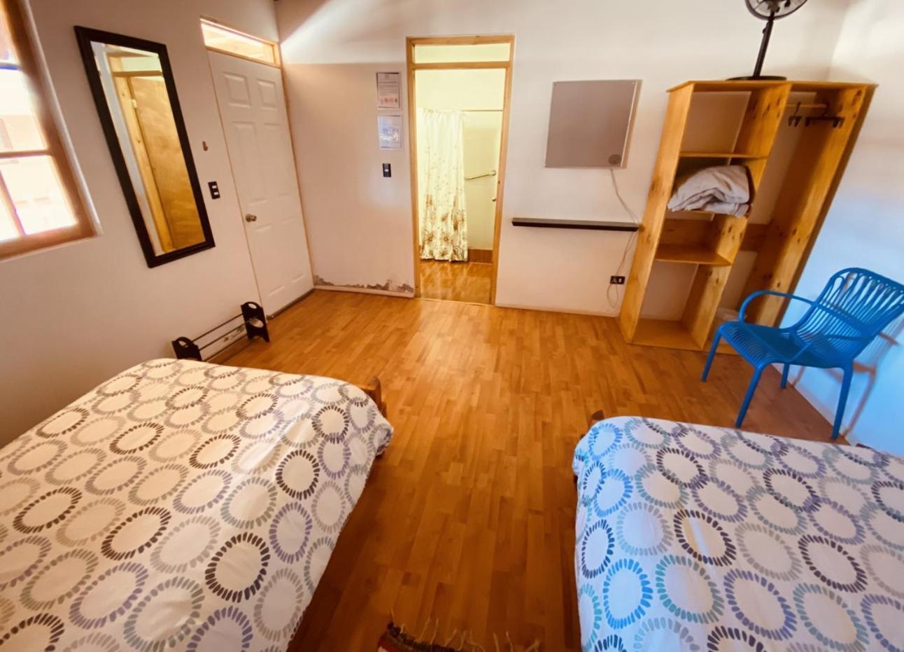 Atacama Checar, Hostal San Pedro de Atacama Eksteriør billede