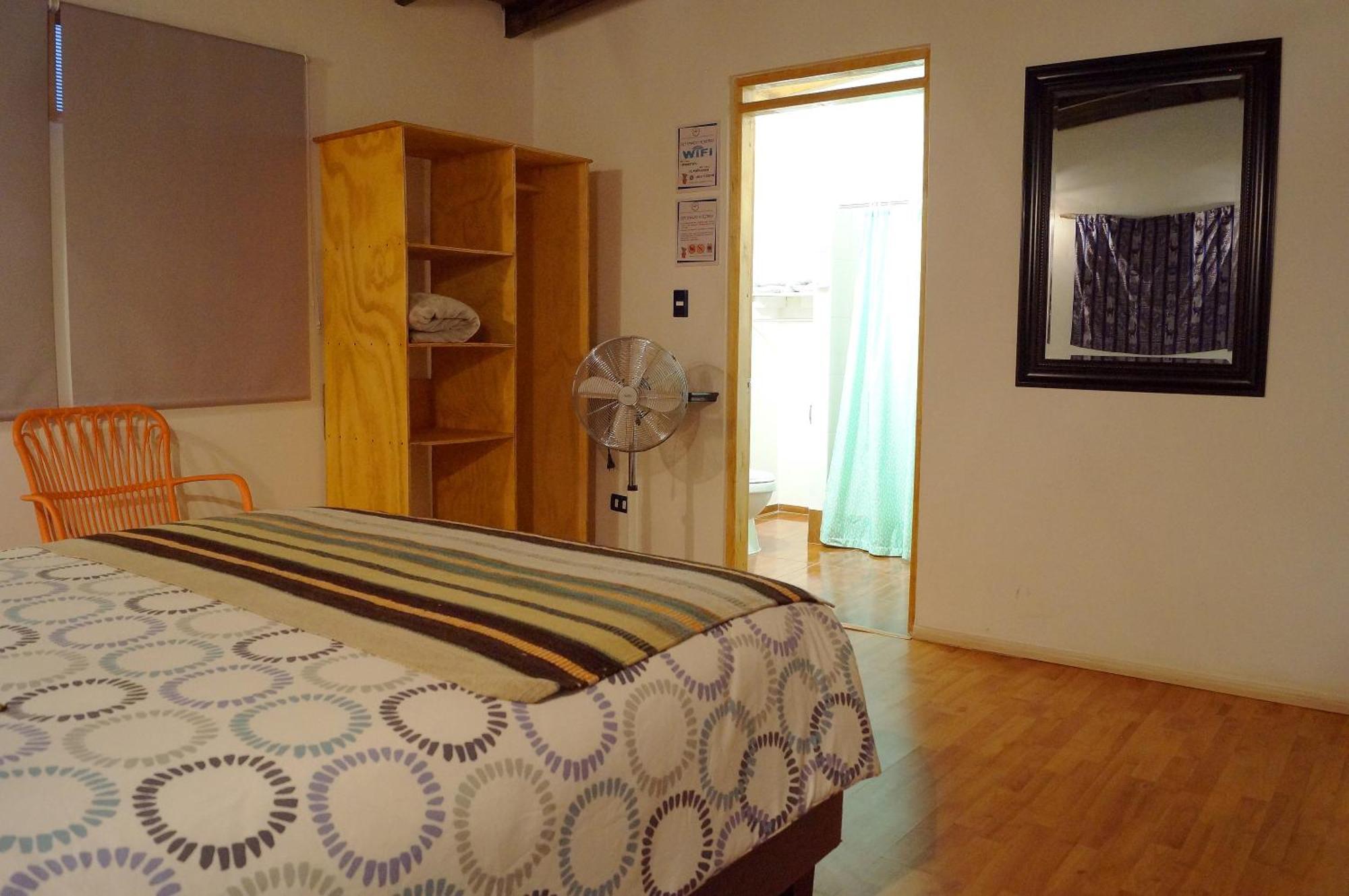 Atacama Checar, Hostal San Pedro de Atacama Eksteriør billede
