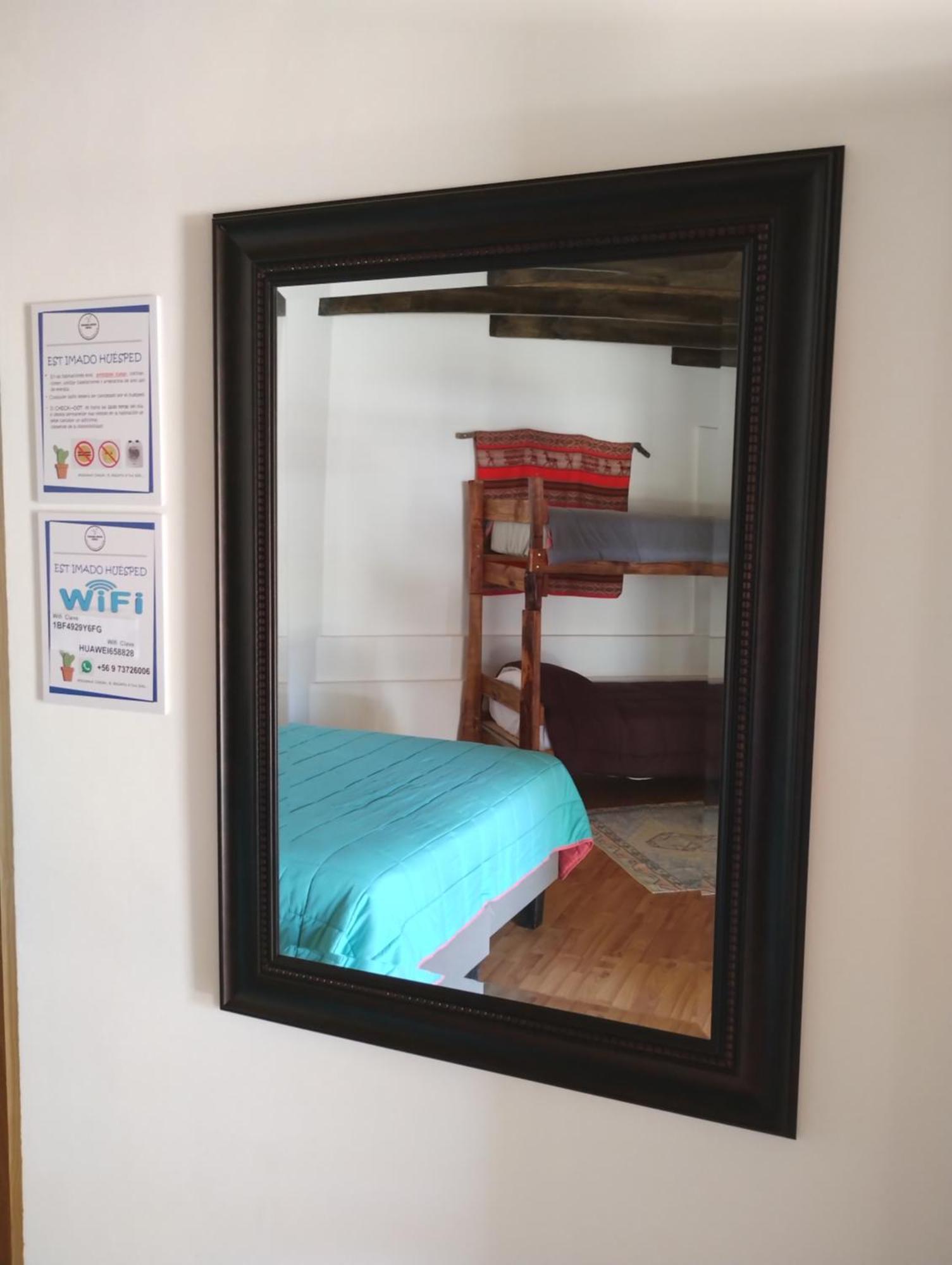 Atacama Checar, Hostal San Pedro de Atacama Eksteriør billede